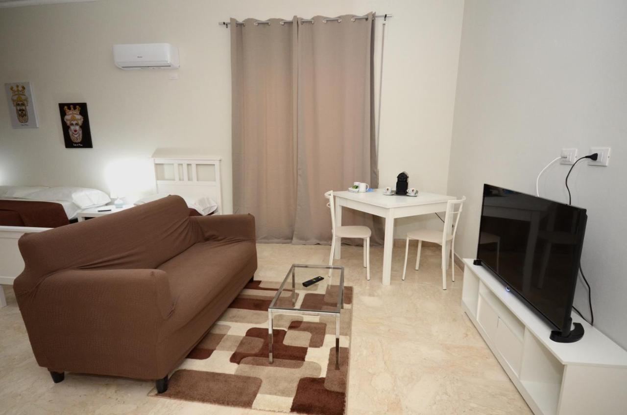 La Casa Del Moro - Al Politeama Bed & Breakfast Palermo Dış mekan fotoğraf