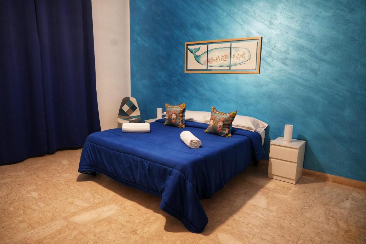 La Casa Del Moro - Al Politeama Bed & Breakfast Palermo Dış mekan fotoğraf