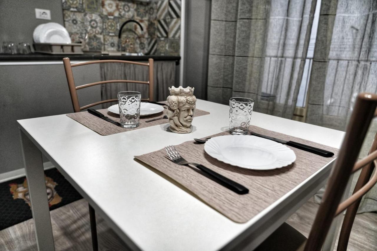La Casa Del Moro - Al Politeama Bed & Breakfast Palermo Dış mekan fotoğraf