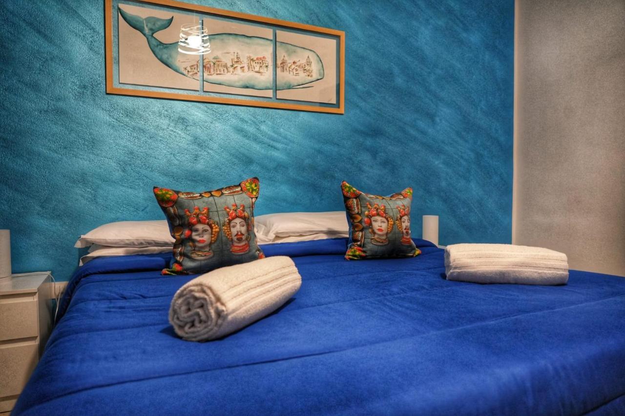La Casa Del Moro - Al Politeama Bed & Breakfast Palermo Dış mekan fotoğraf