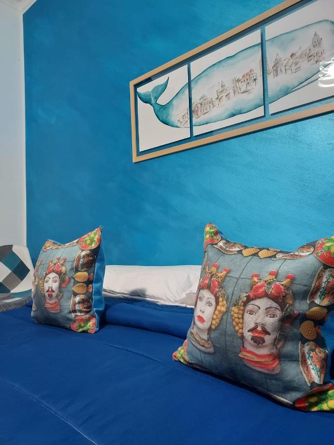 La Casa Del Moro - Al Politeama Bed & Breakfast Palermo Dış mekan fotoğraf