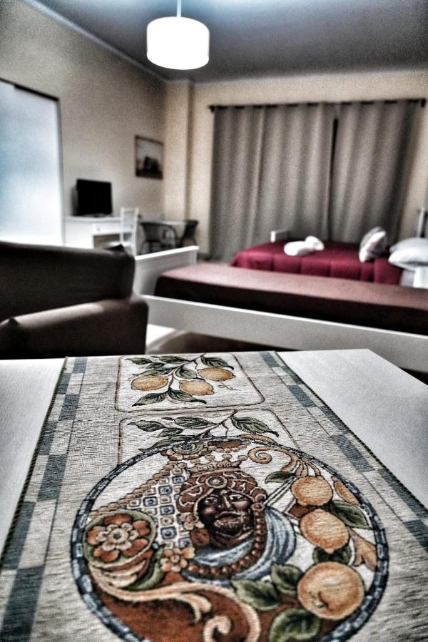 La Casa Del Moro - Al Politeama Bed & Breakfast Palermo Dış mekan fotoğraf