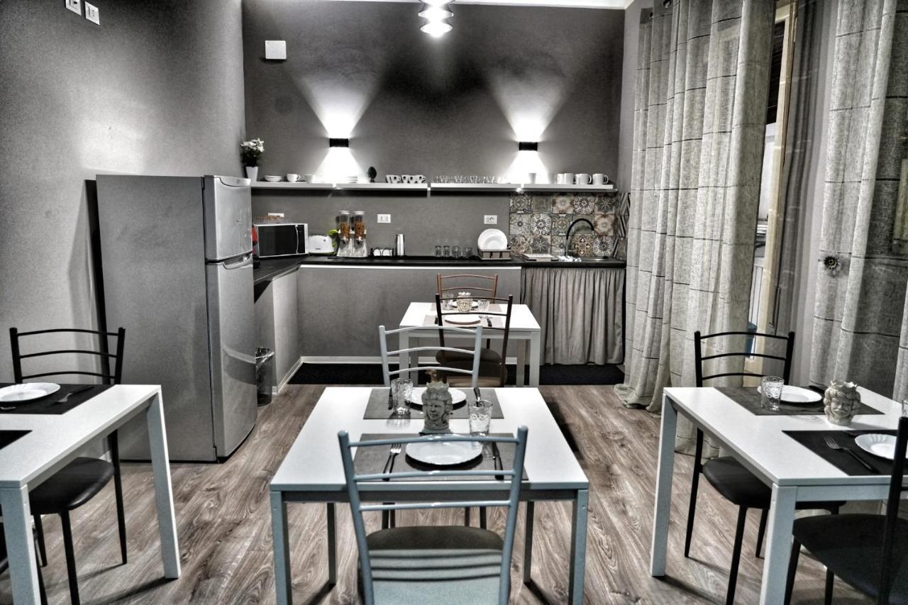 La Casa Del Moro - Al Politeama Bed & Breakfast Palermo Dış mekan fotoğraf