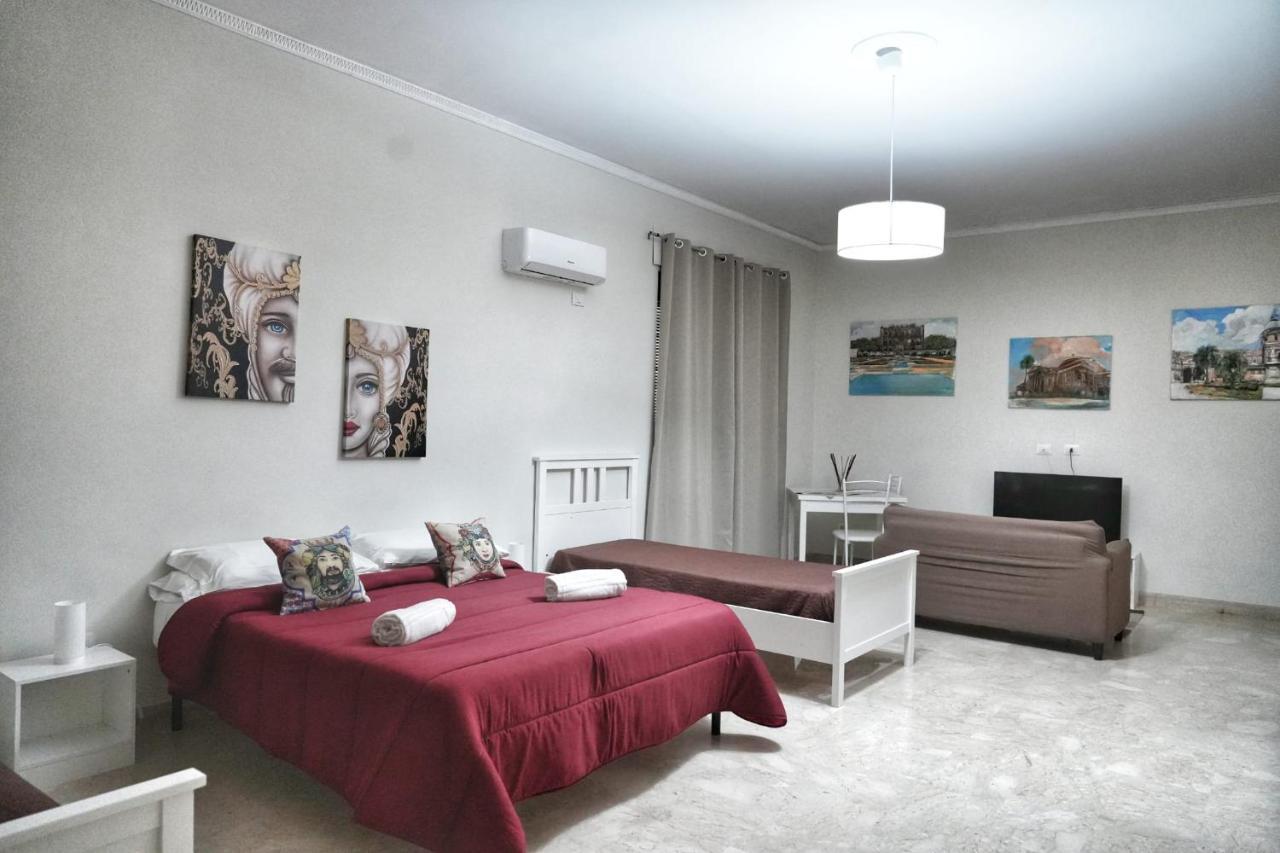 La Casa Del Moro - Al Politeama Bed & Breakfast Palermo Dış mekan fotoğraf