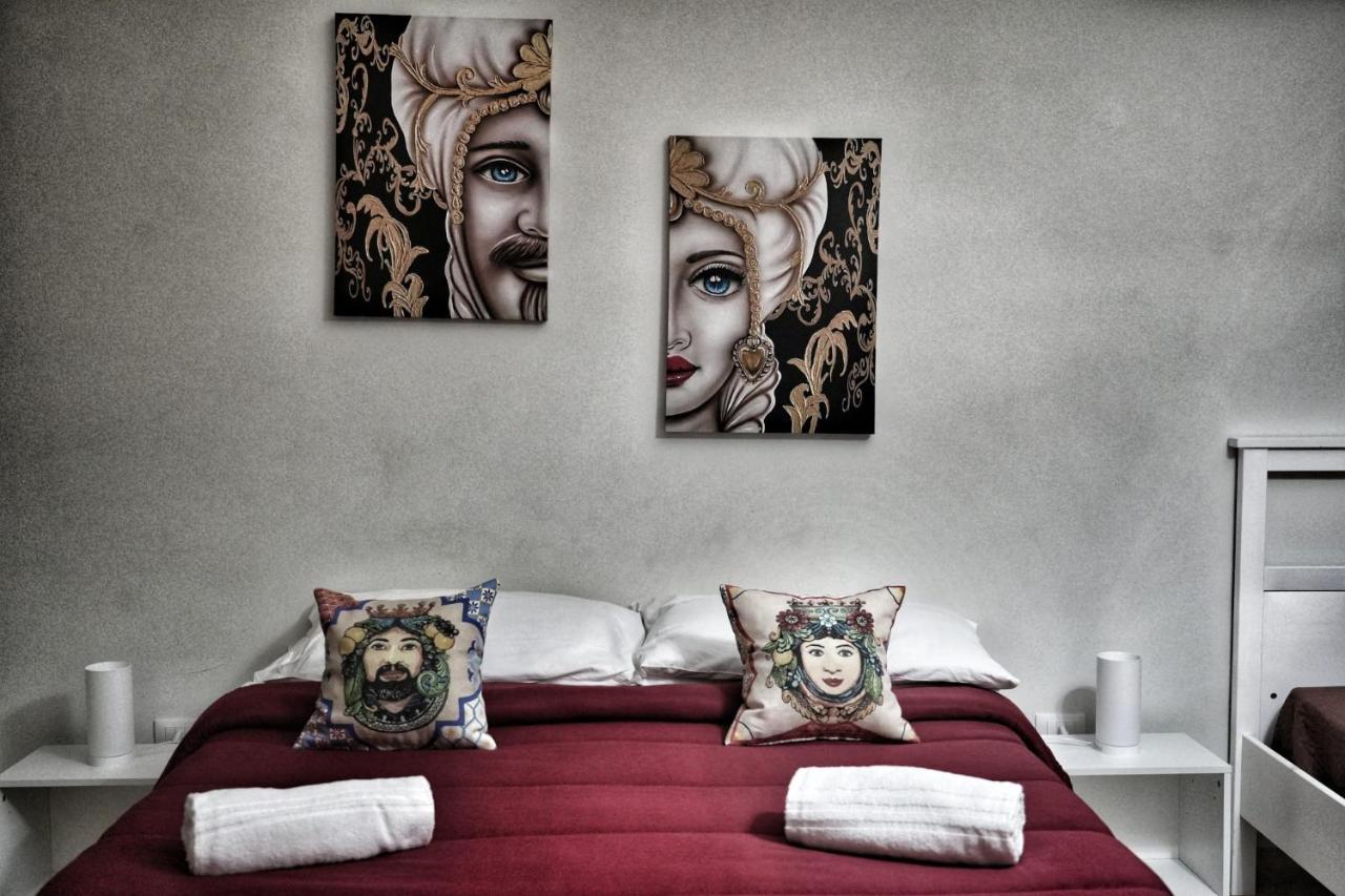 La Casa Del Moro - Al Politeama Bed & Breakfast Palermo Dış mekan fotoğraf