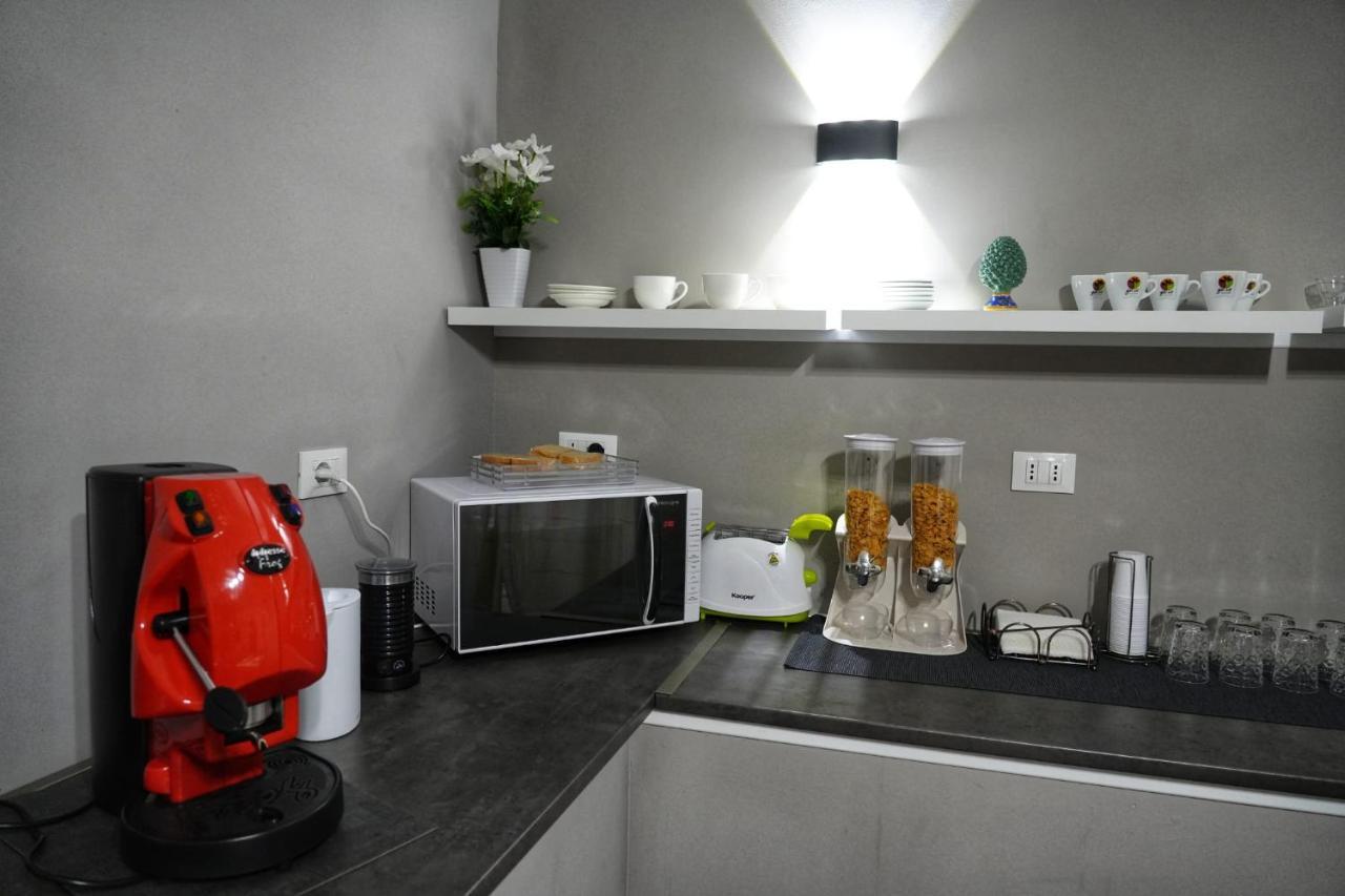 La Casa Del Moro - Al Politeama Bed & Breakfast Palermo Dış mekan fotoğraf